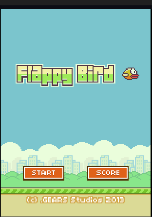play flappy bird online